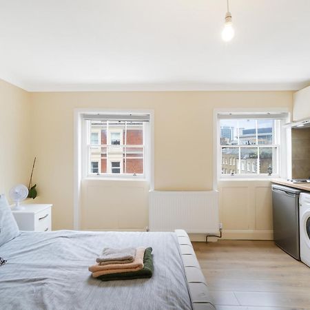 Studio In Prime Central London W1 外观 照片