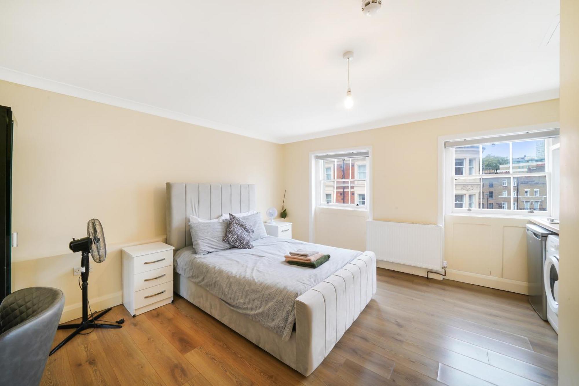 Studio In Prime Central London W1 外观 照片