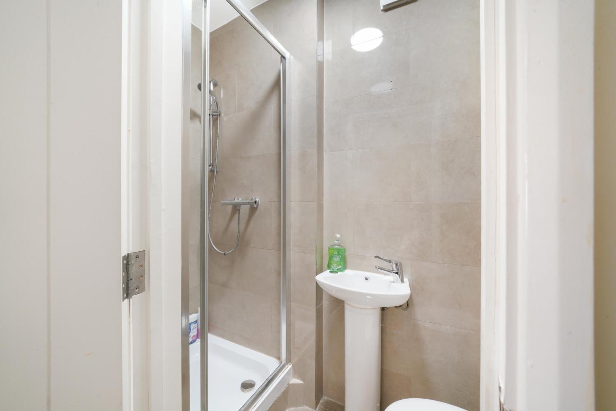 Studio In Prime Central London W1 外观 照片